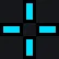 hs cyan custom crosshair