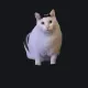 HUH white custom crosshair