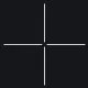 huj wie white custom crosshair