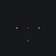 hunt red custom crosshair