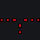 Hunt red custom crosshair