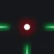 Hunt custom crosshair