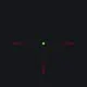 Hunt Shoudown green custom crosshair