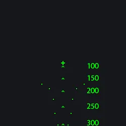 hunt showdown 1876 140m/s green custom crosshair
