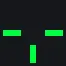 Hunt: Showdown - 猎杀：对决 green custom crosshair
