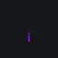 Мушка Hunt Showdown purple custom crosshair