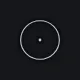 Hunt Showdown: Animated Dual Sight. white custom crosshair