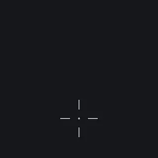 Hunt Showdown Crosshair