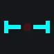 HUNT SHOWDOWN PRO cyan custom crosshair