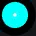 Hunt Showdown - small point cyan custom crosshair
