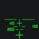 猎杀：对决（Hunt：Showdown）Win1876短百年庆典先遣兵型普通弹射表 green custom crosshair