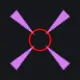I do Works purple custom crosshair