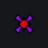 IDEK purple custom crosshair