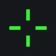 idk green custom crosshair