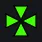 IdkButItsGood green custom crosshair