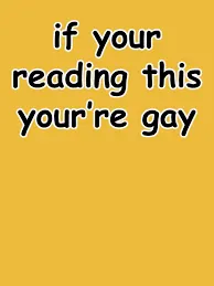if your reading this your gay orange custom crosshair