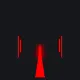 IKOL red custom crosshair