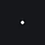 ImbDot white custom crosshair