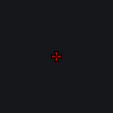 Increased accuracy red custom crosshair