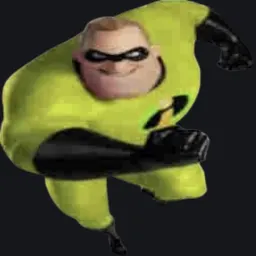 Incredible Gassy yellow custom crosshair
