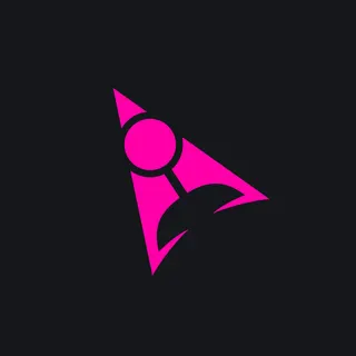 Invader Zim (Cursor) pink custom crosshair
