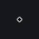 invert snowi plus white custom crosshair