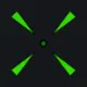 IR - Cross 2 green custom crosshair