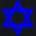 Israel blue custom crosshair