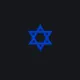 ISRAEL blue custom crosshair