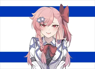 isreal white custom crosshair