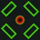 its good trust green custom crosshair