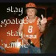 Its not the smoke its the Pop orange custom crosshair