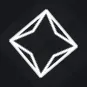 its really good white custom crosshair