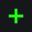 iKuroOni green custom crosshair