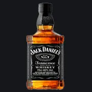 Jack Daniels custom crosshair