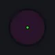 Jack of all trades green custom crosshair