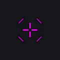 Jboogey_ purple custom crosshair