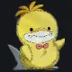 Jeff duck yellow custom crosshair