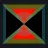 Jelly Cube red custom crosshair