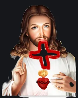 jesus crosshair V2