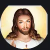 Jesus is watching custom crosshair