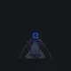 jett blue custom crosshair