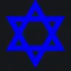 jew blue custom crosshair