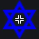 Jew blue custom crosshair