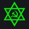 jew green custom crosshair