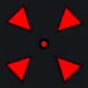 JI TEDDY AND JI PLUTO red custom crosshair