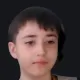 Joey's favorite haircut red custom crosshair