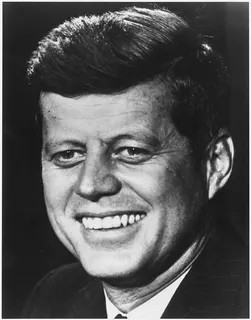 John Kennedy is goodmAN white custom crosshair
