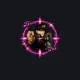 jojo pink custom crosshair
