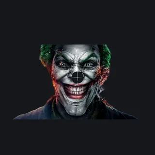joker why so serious custom crosshair